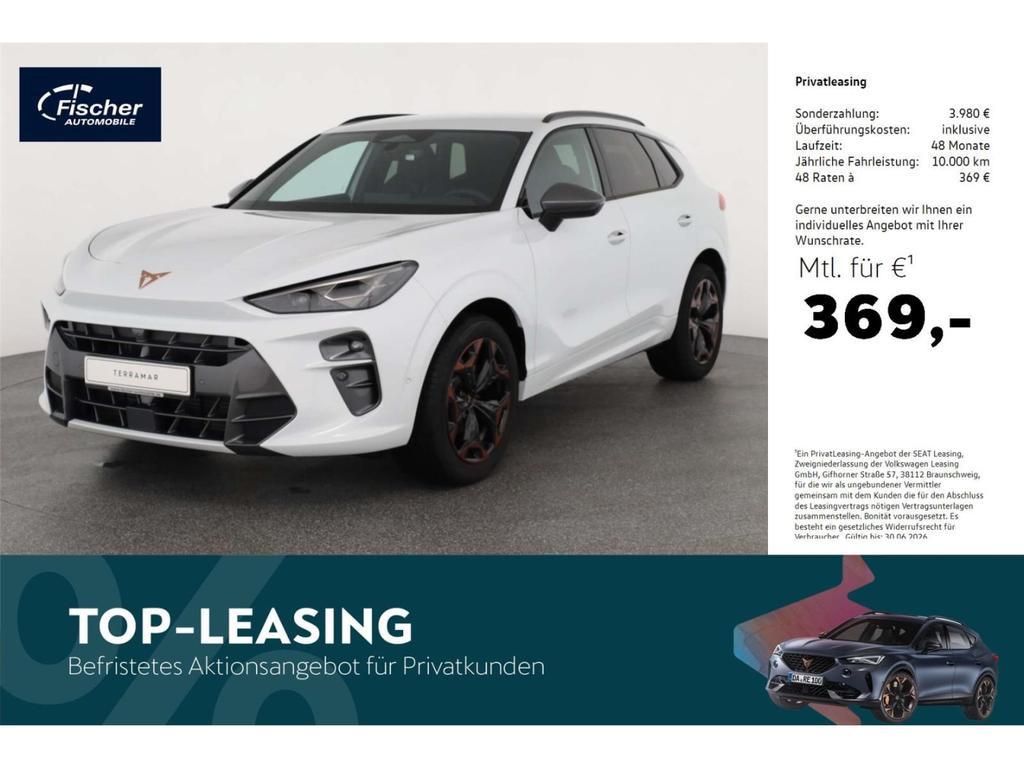 Cupra Terramar 2026 Benzine