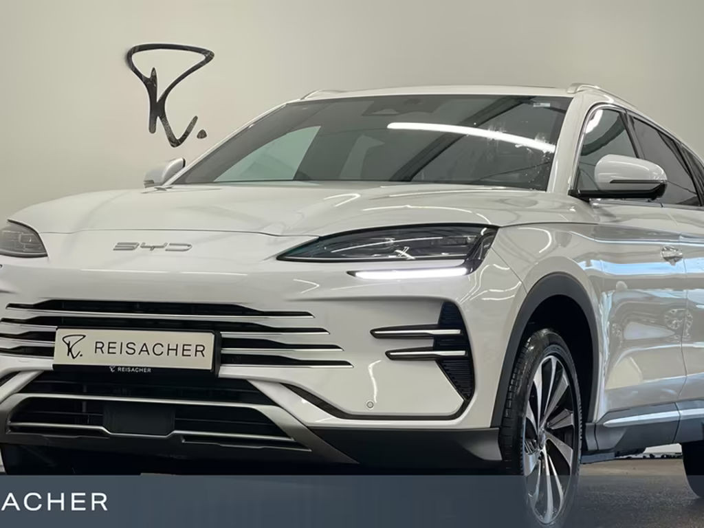 BYD Seal U