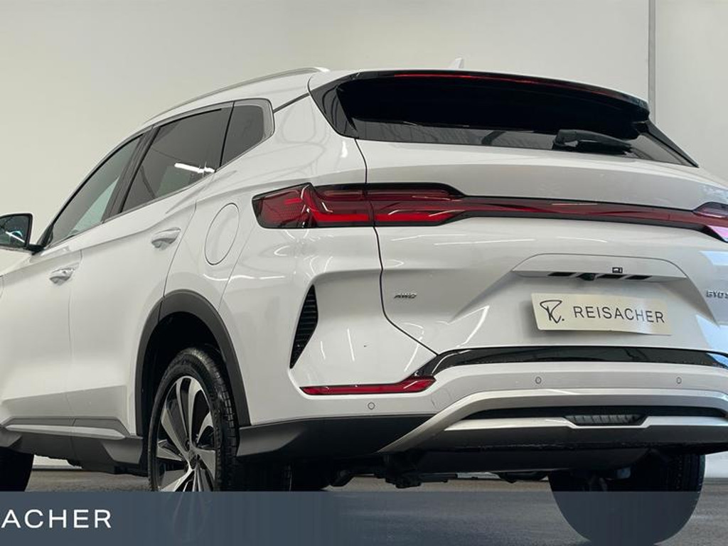 BYD Seal U