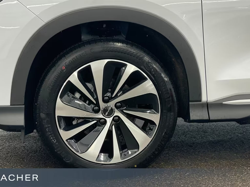 BYD Seal U