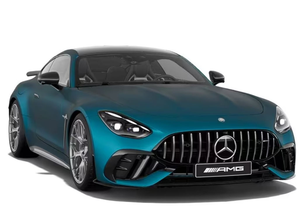 Mercedes-Benz AMG GT 2026 Benzine
