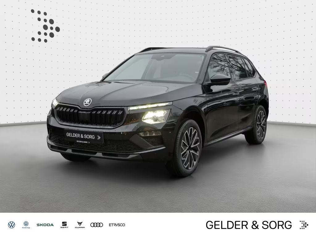 Skoda Kamiq 2026 Benzine