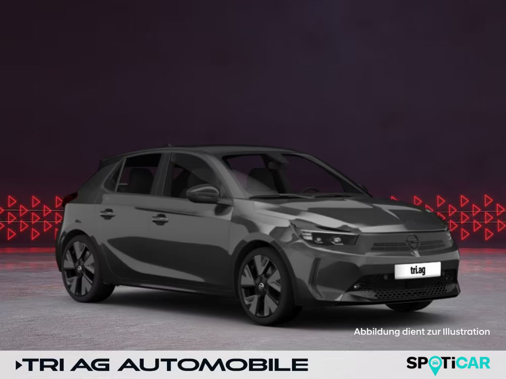 Opel Corsa 2026 Elektrisch