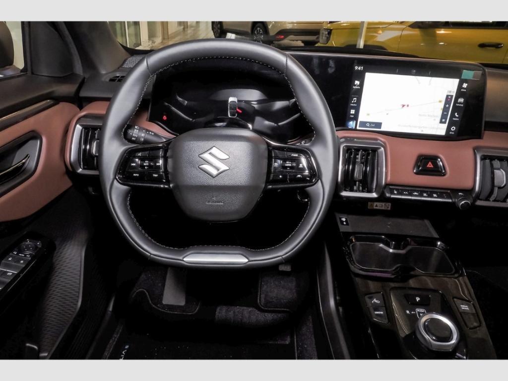 Suzuki e Vitara
