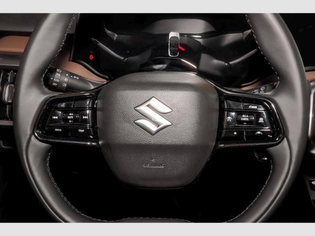 Suzuki e Vitara