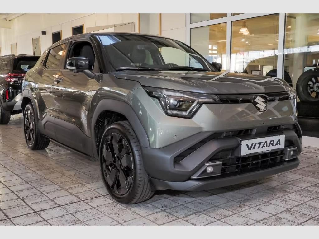 Suzuki e Vitara