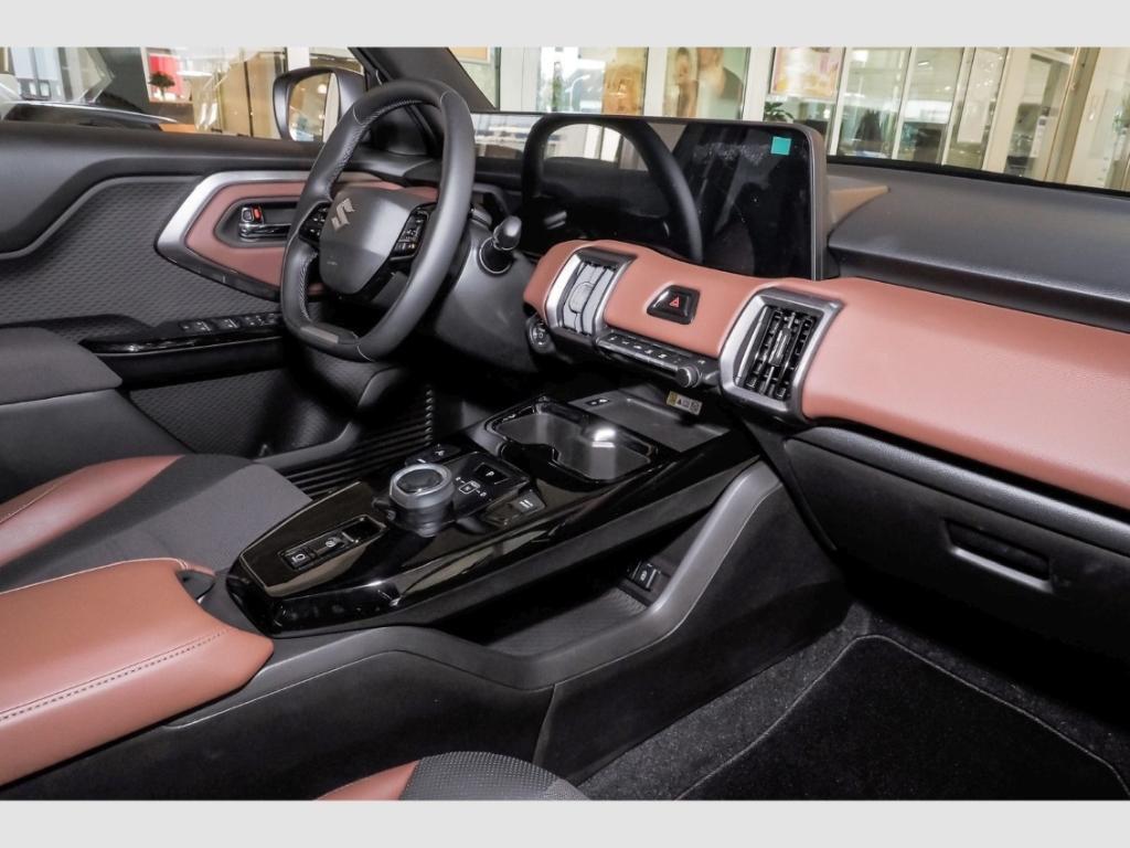 Suzuki e Vitara
