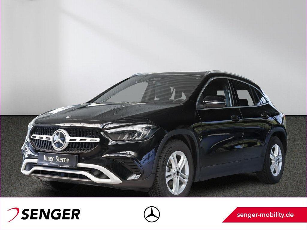 Mercedes-Benz GLA-Klasse 2025 Benzine