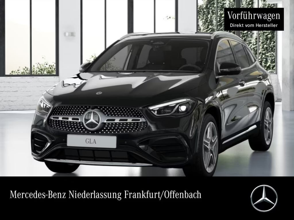 Mercedes-Benz GLA-Klasse 2026 Benzine