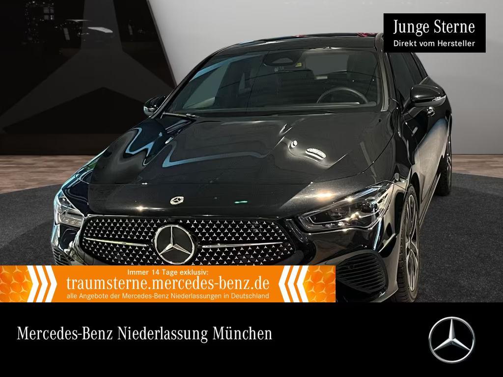 Mercedes-Benz CLA-Klasse 2025 Benzine