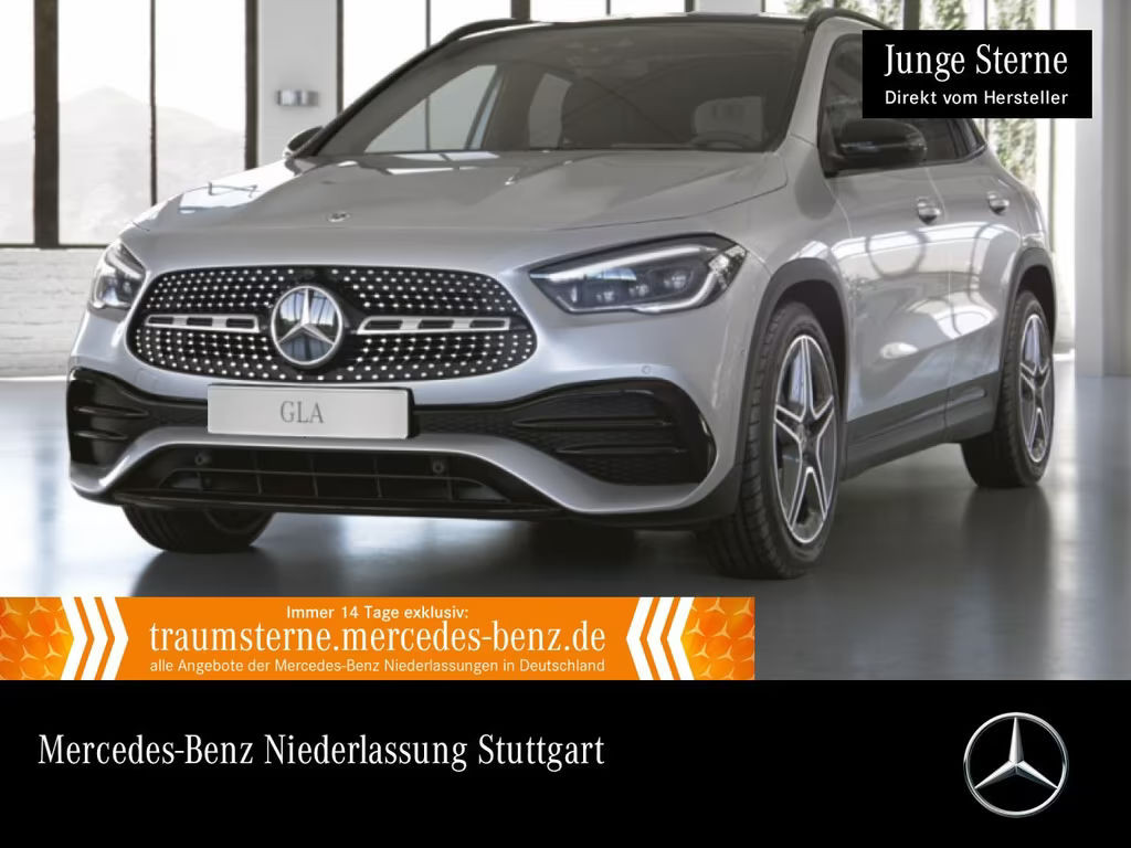 Mercedes-Benz GLA-Klasse 2022 Benzine