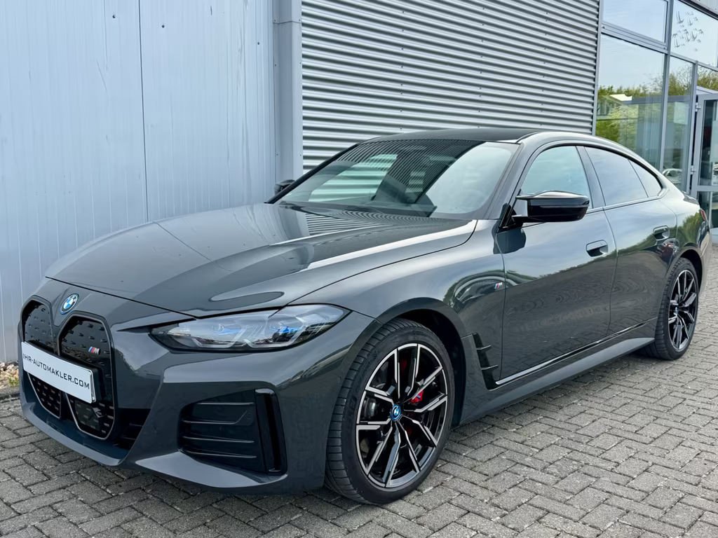 BMW i4 2023 Elektrisch