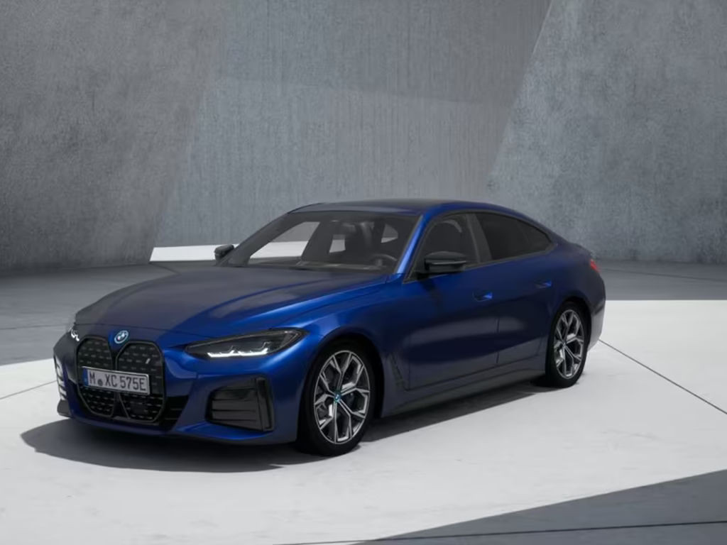 BMW i4 2023 Elektrisch