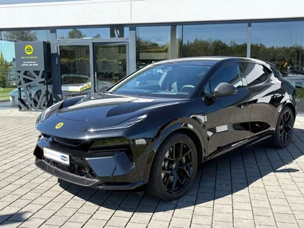 Lotus Eletre 2024 Elektrisch