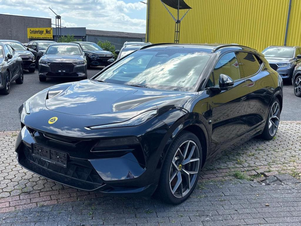 Lotus Eletre 2023 Elektrisch