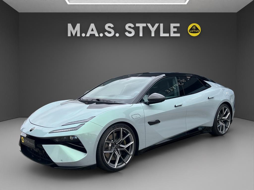 Lotus Emeya