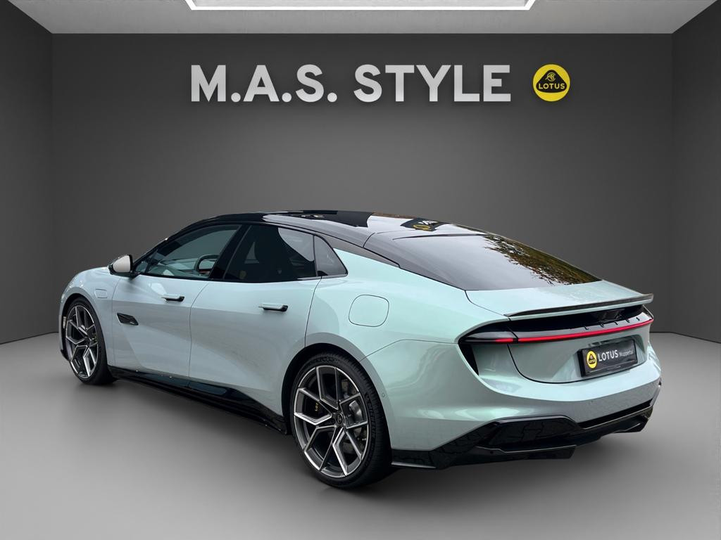 Lotus Emeya