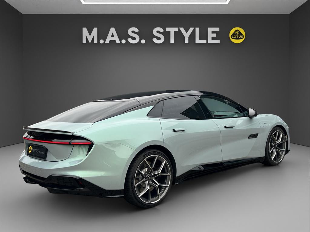 Lotus Emeya