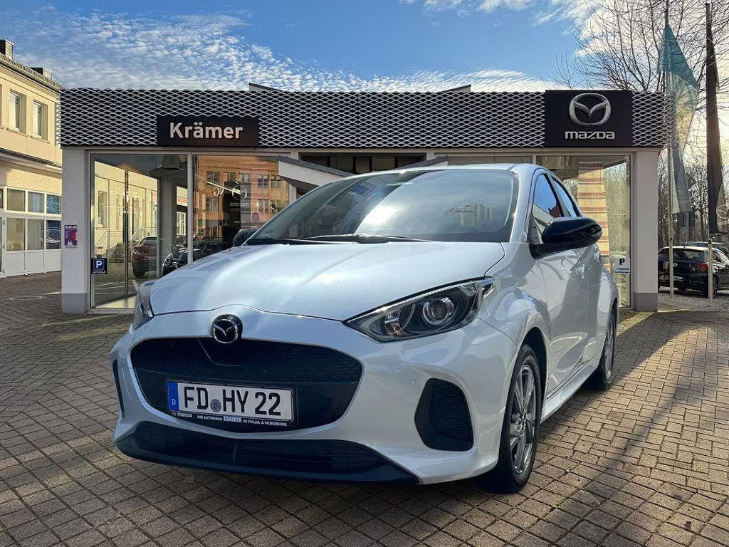 Mazda 2