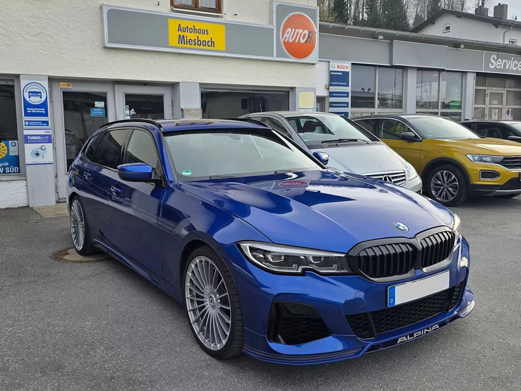 Alpina D3 2021 Diesel