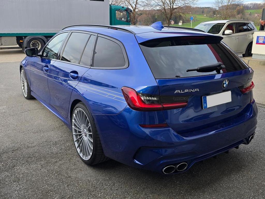 Alpina D3