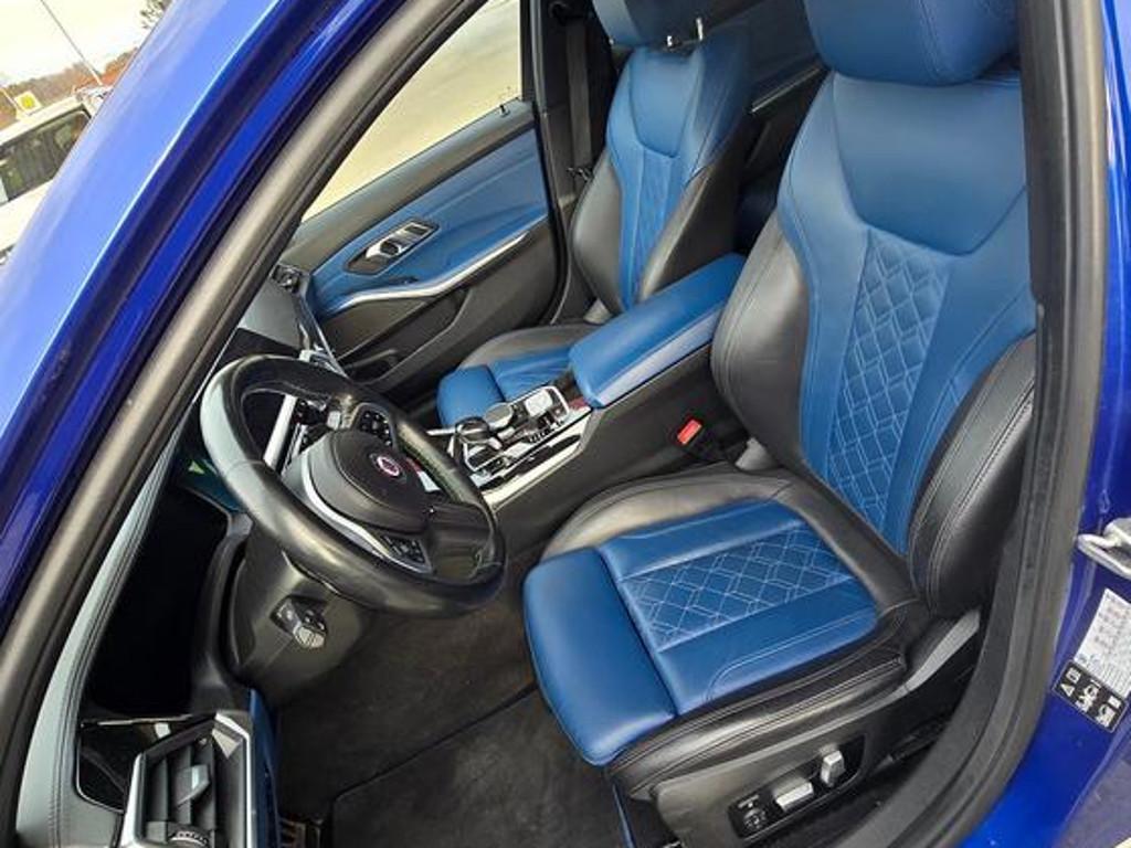 Alpina D3