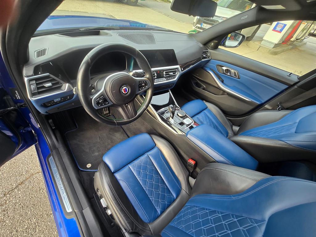 Alpina D3