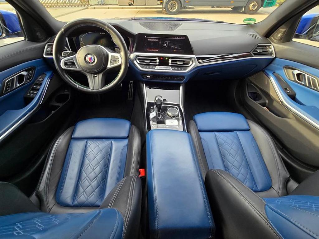Alpina D3