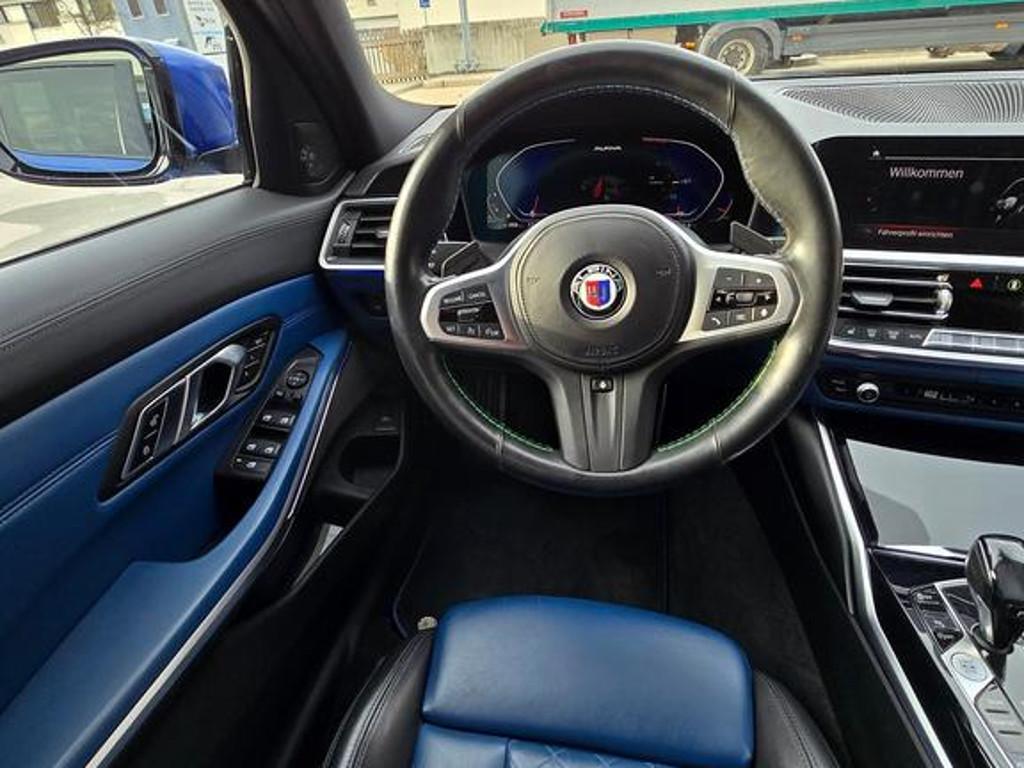 Alpina D3