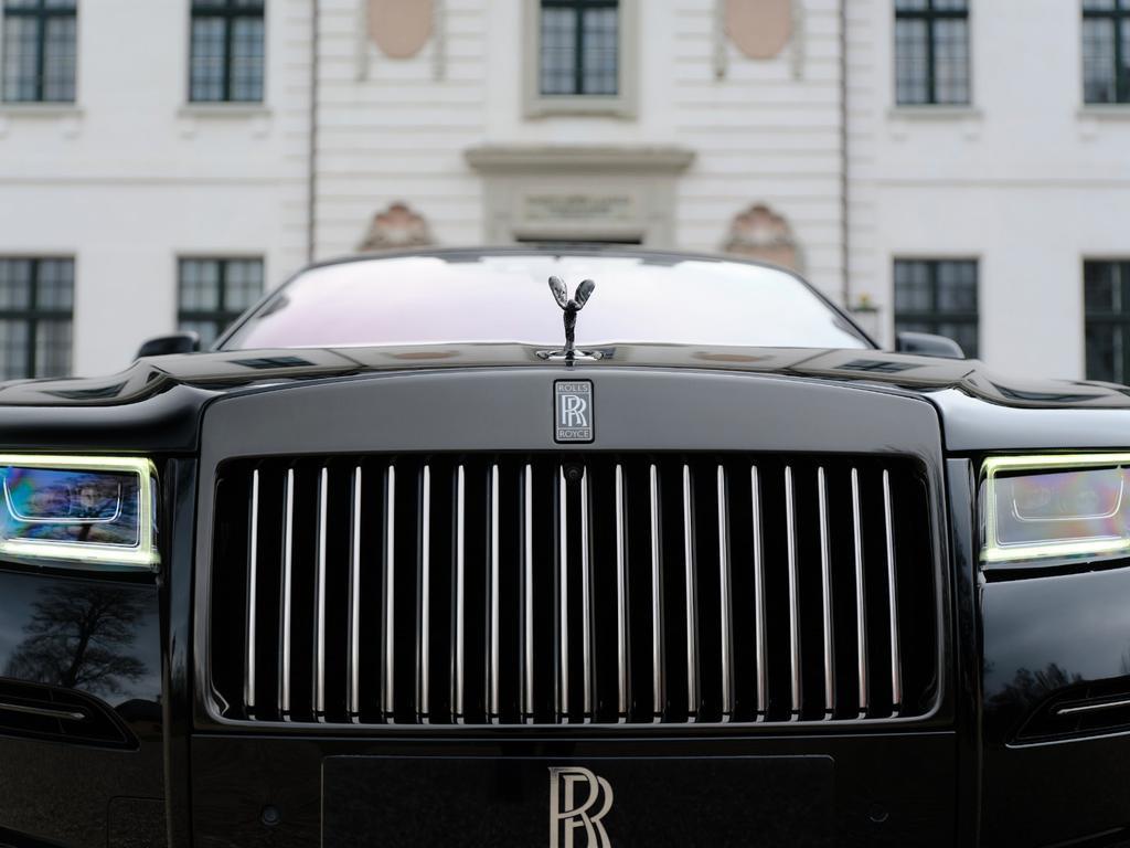 Rolls-Royce Ghost