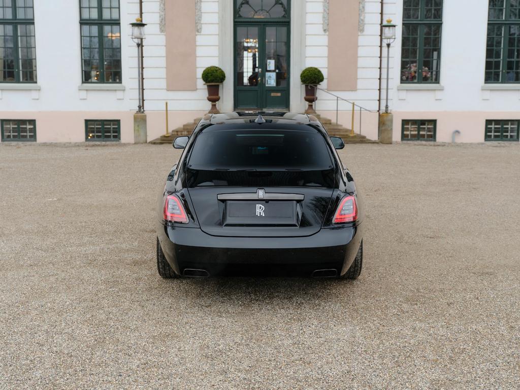 Rolls-Royce Ghost