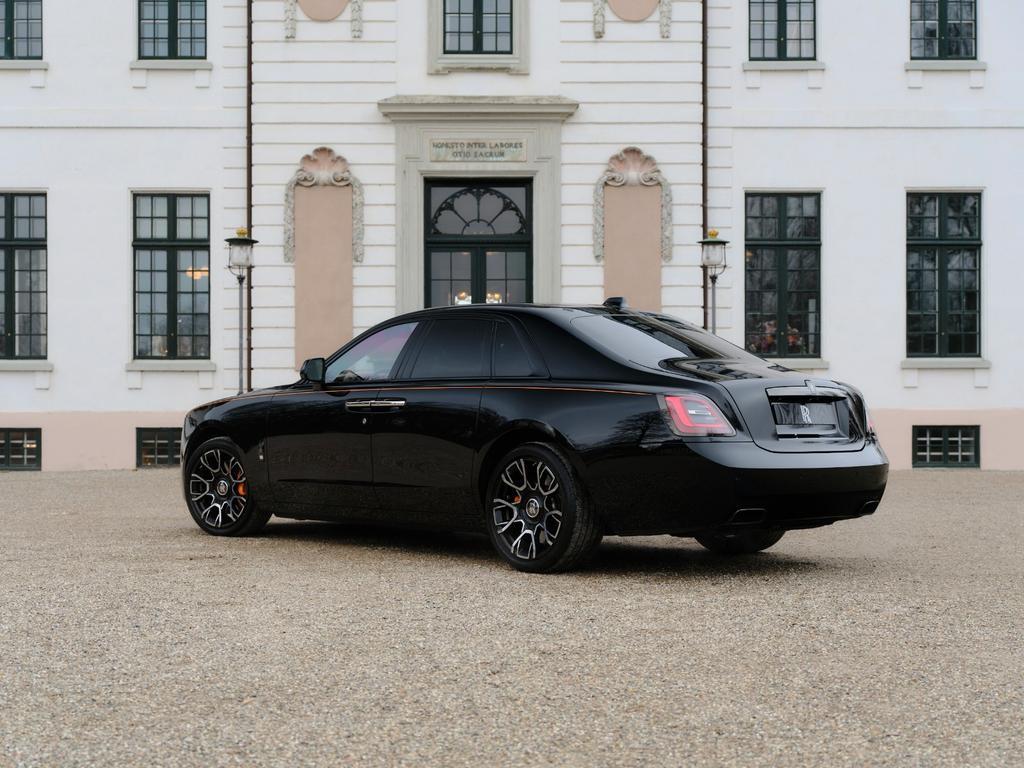Rolls-Royce Ghost