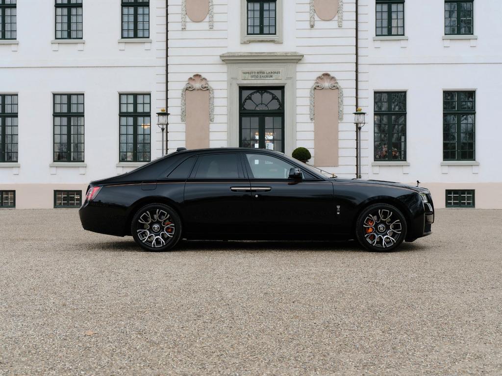 Rolls-Royce Ghost