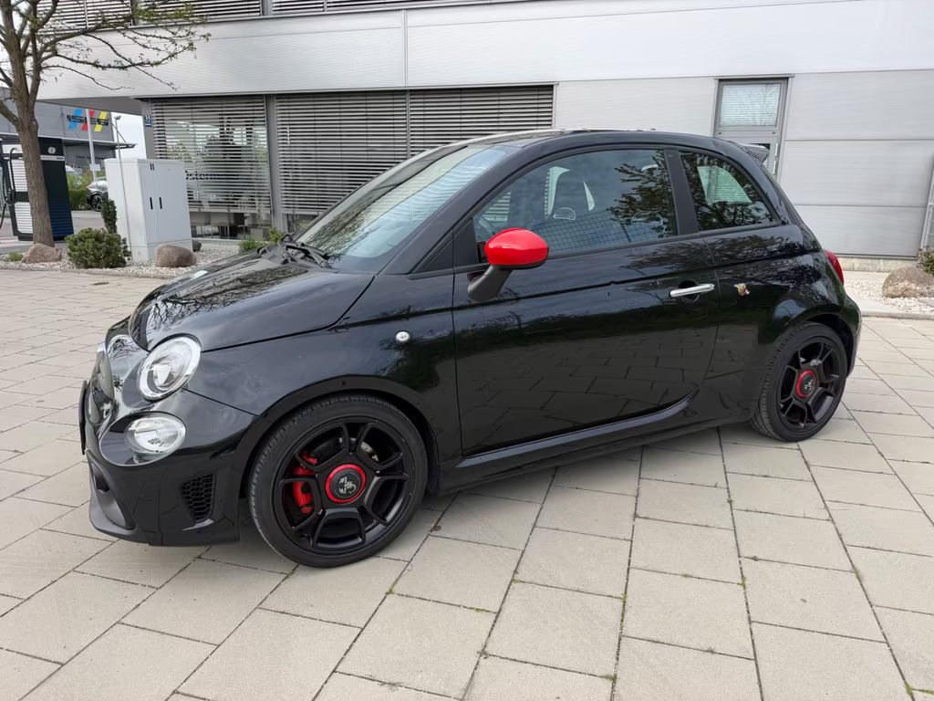 Abarth 500 2022 Benzine