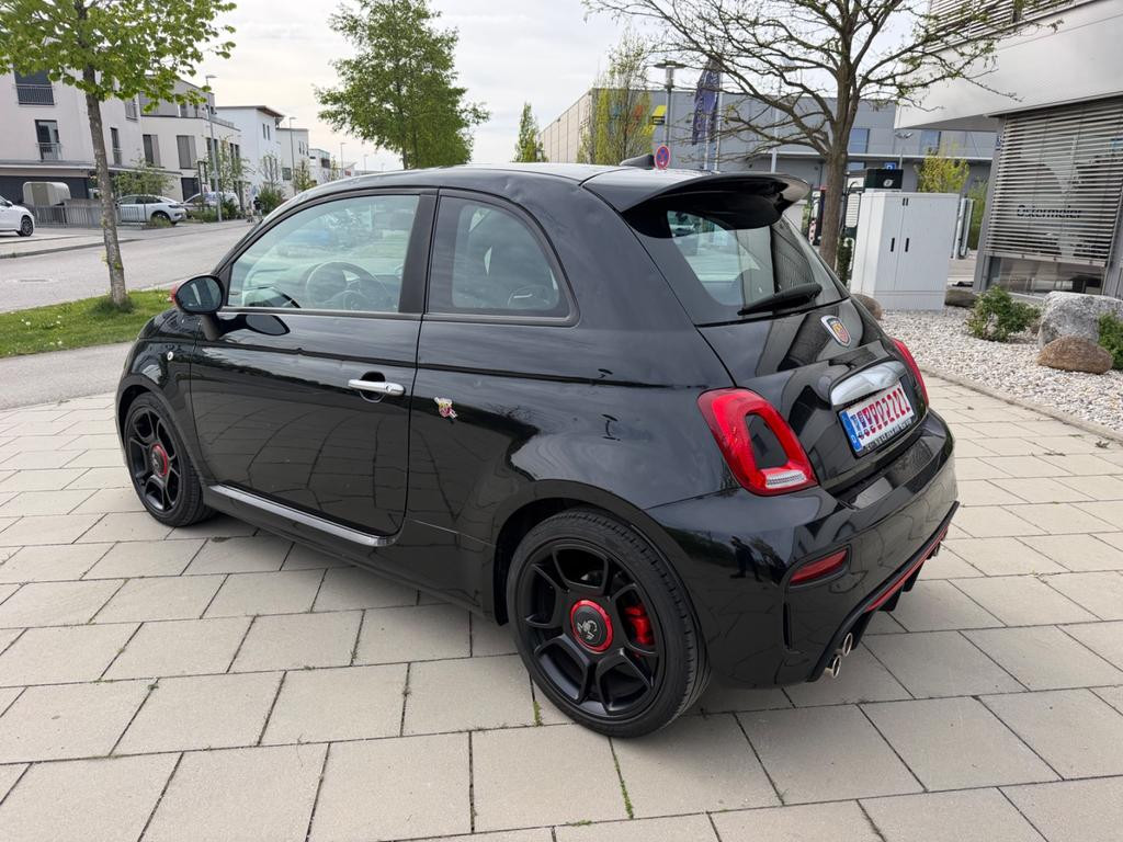 Abarth 500