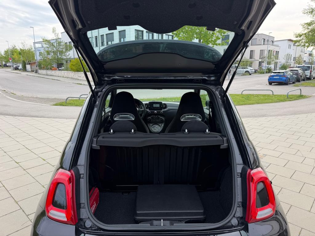 Abarth 500