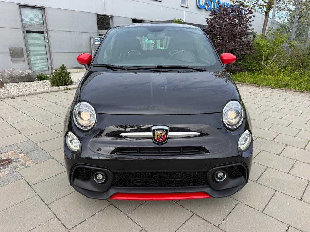 Abarth 500