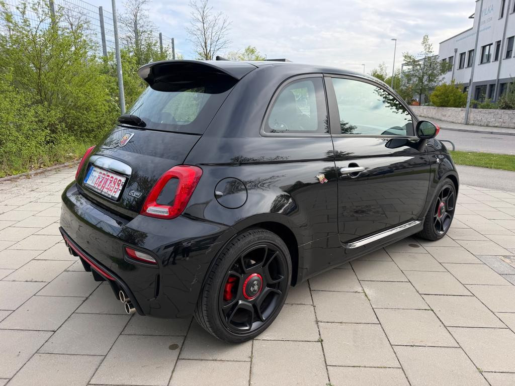 Abarth 500