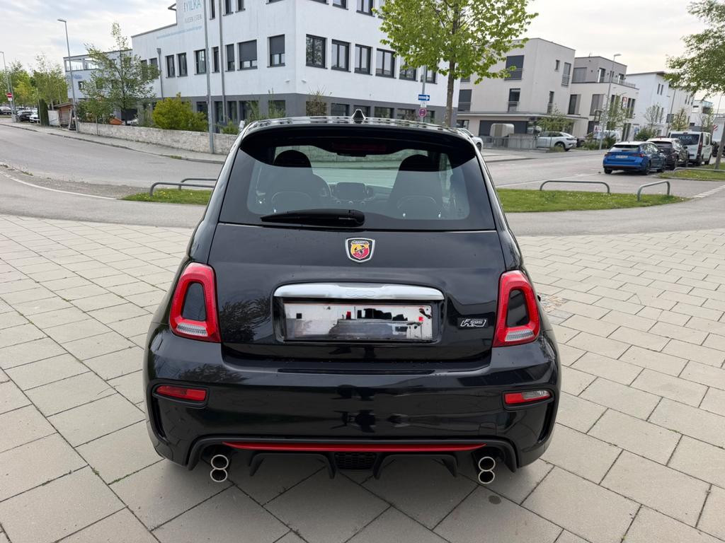Abarth 500
