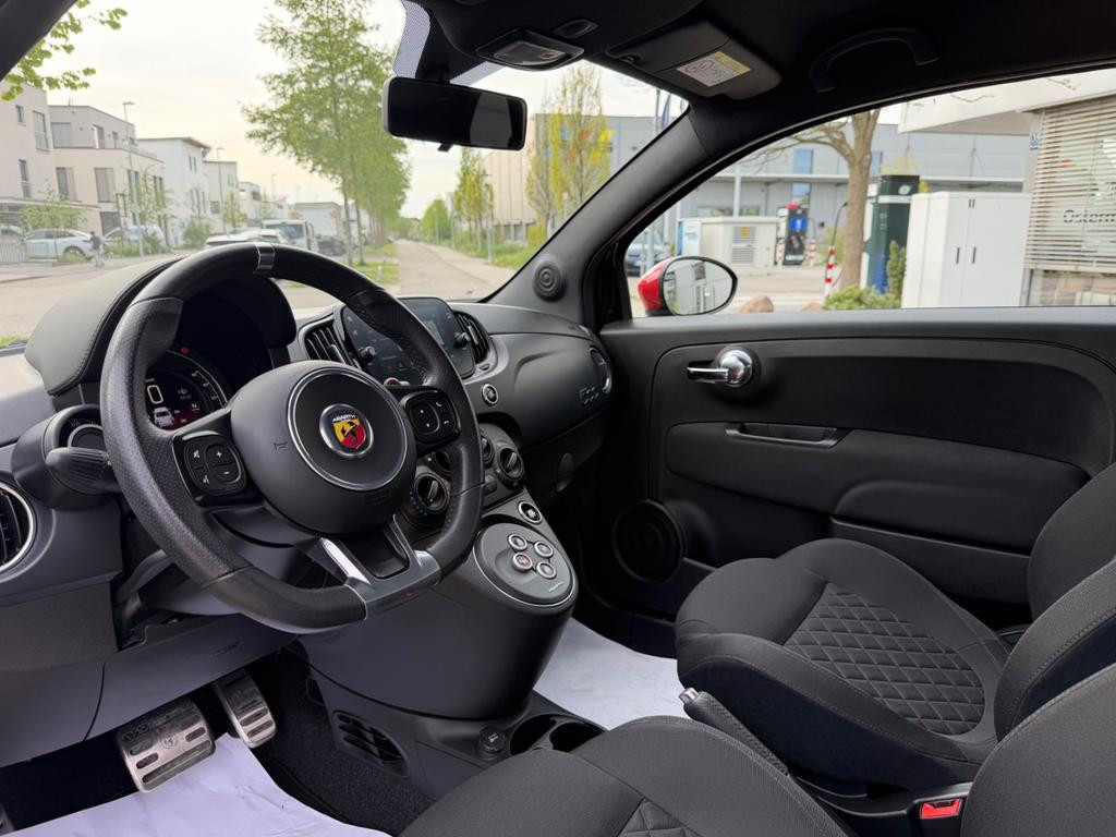 Abarth 500
