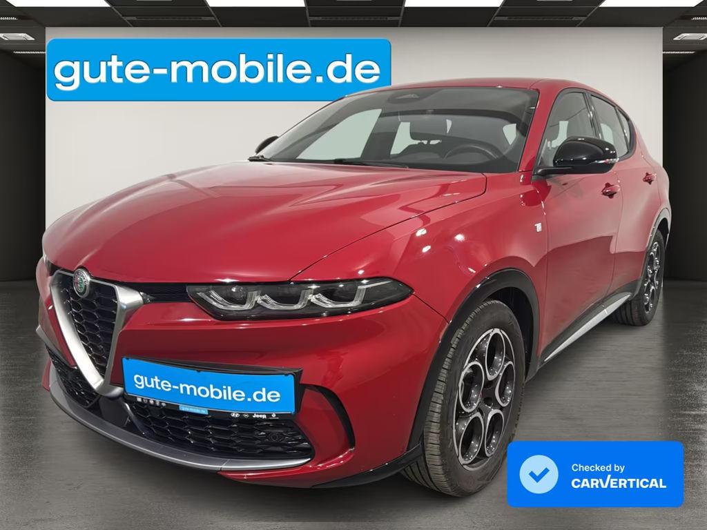 Alfa Romeo Tonale 2023 Benzine