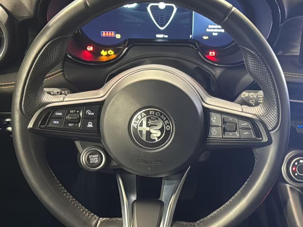 Alfa Romeo Tonale