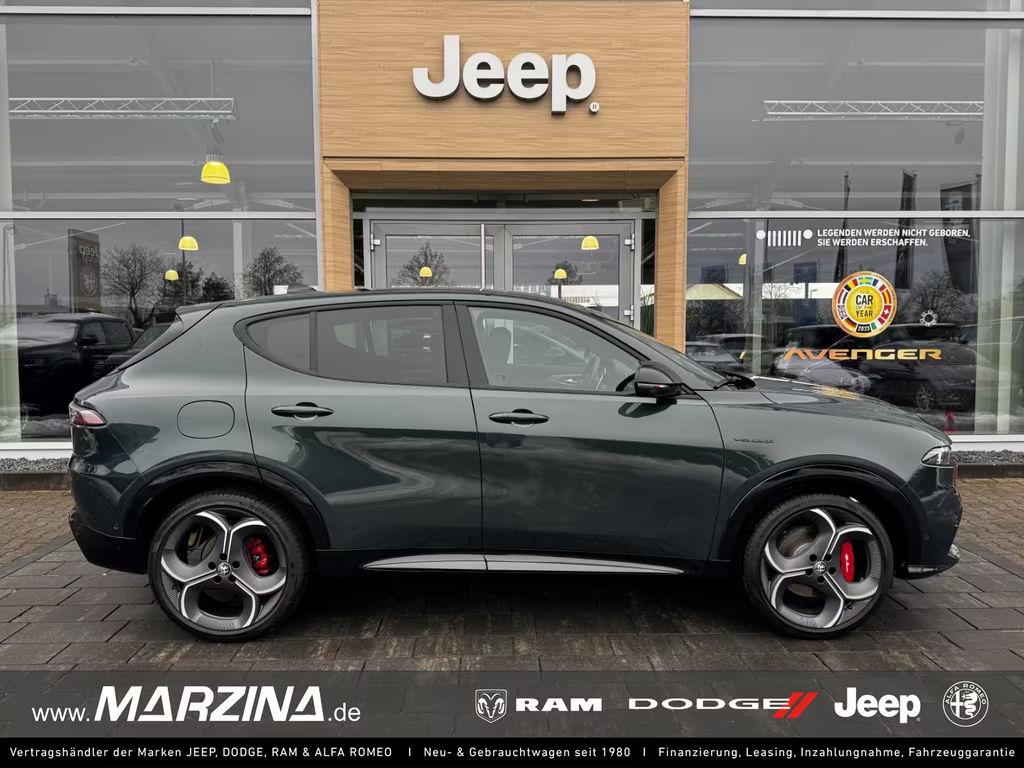 Alfa Romeo Tonale