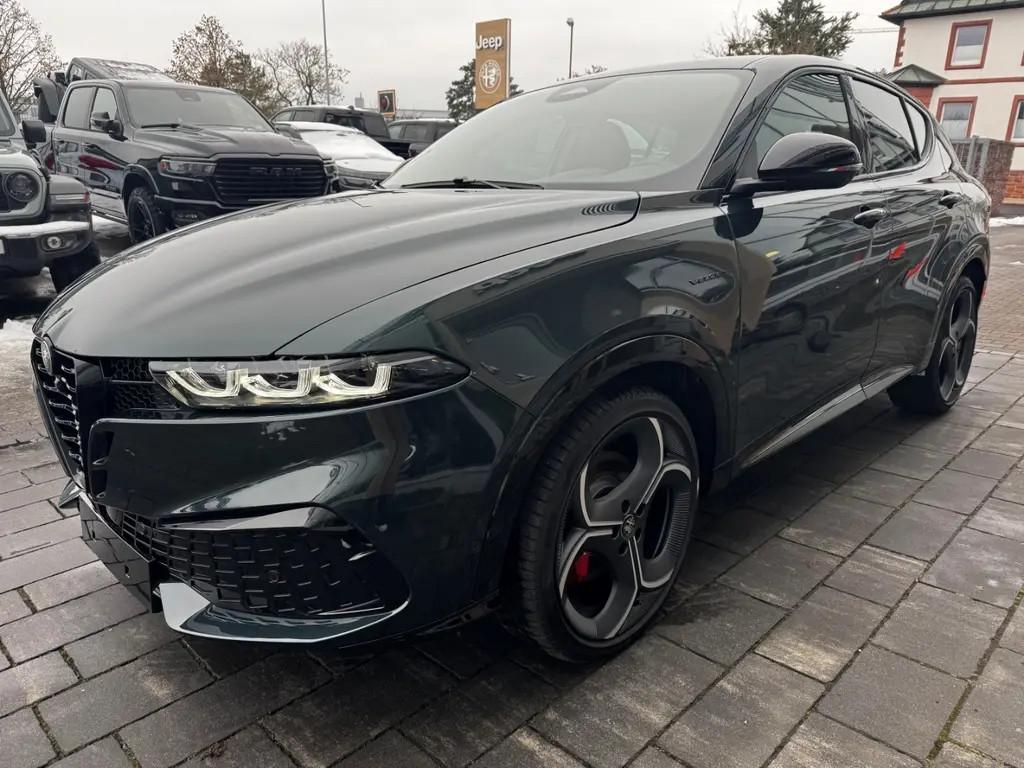 Alfa Romeo Tonale