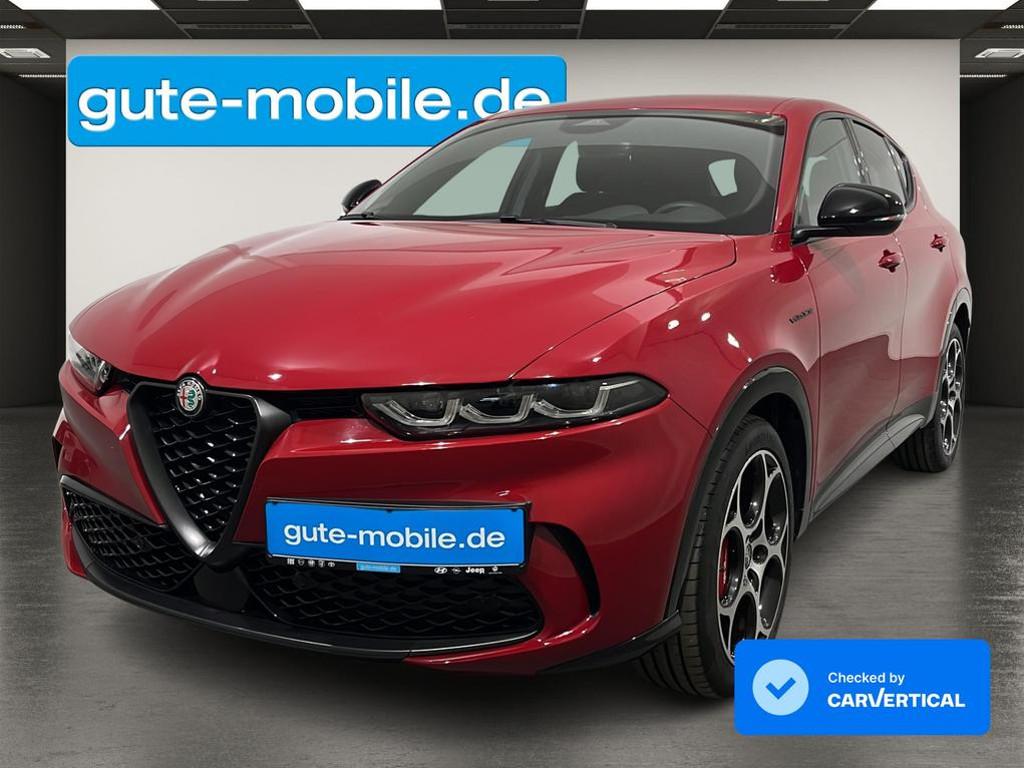 Alfa Romeo Tonale 2023 Benzine