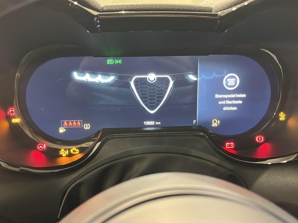 Alfa Romeo Tonale
