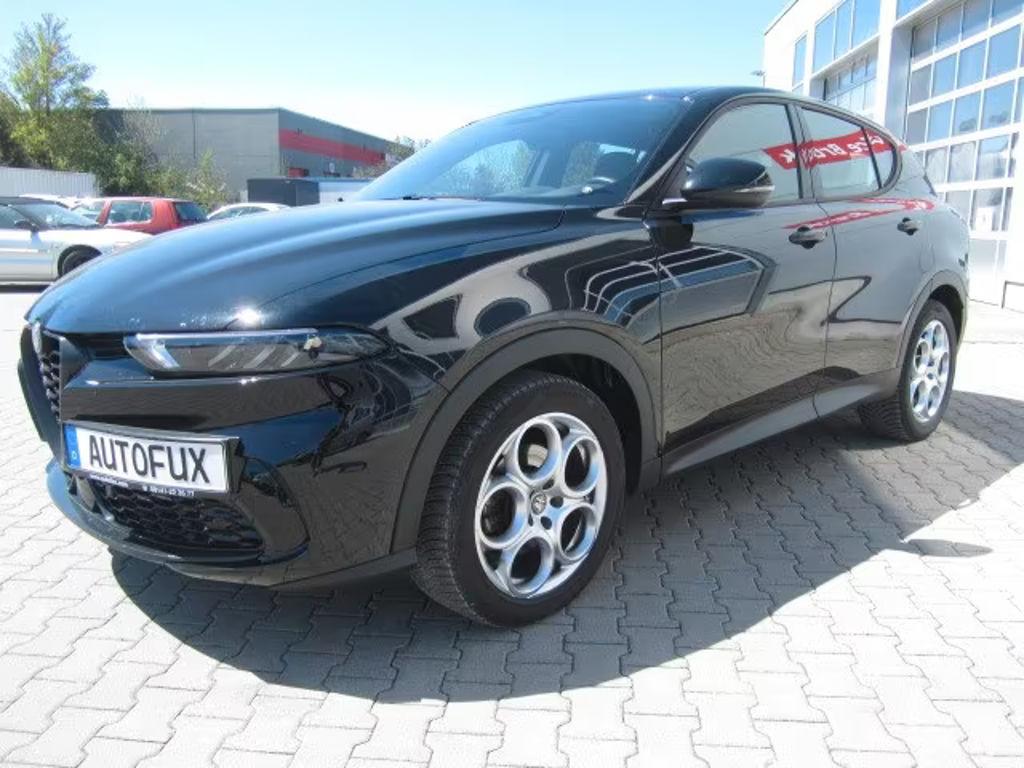 Alfa Romeo Tonale