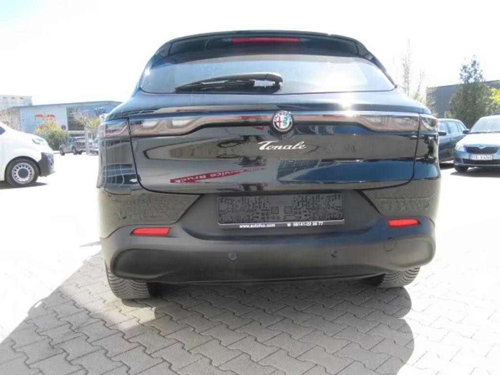 Alfa Romeo Tonale