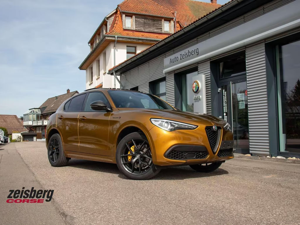 Alfa Romeo Stelvio