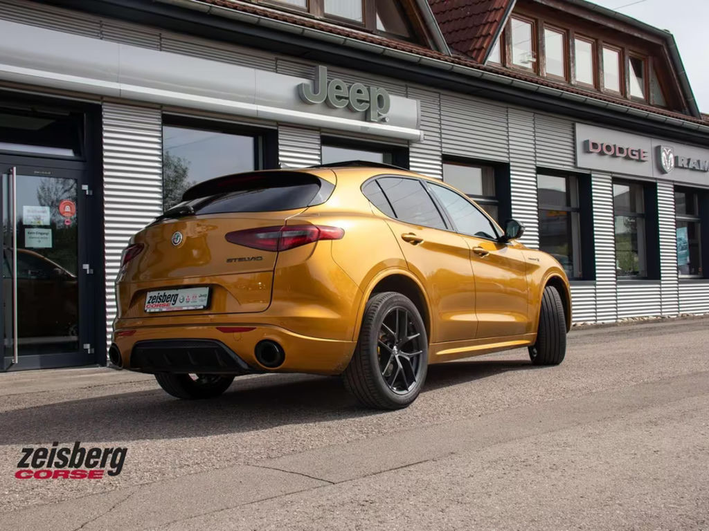 Alfa Romeo Stelvio